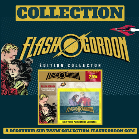 collection-flashgordon.com Hachette